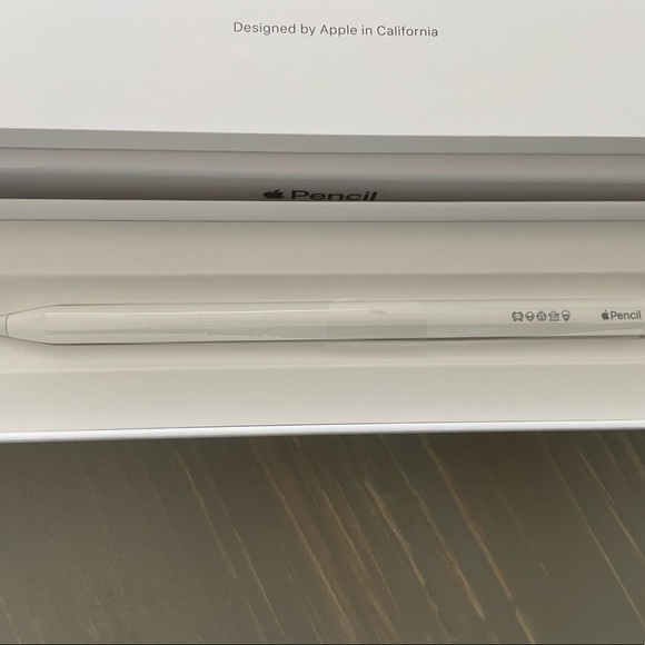Apple Pencil (2nd generation) with engraving - Picture 4 of 8